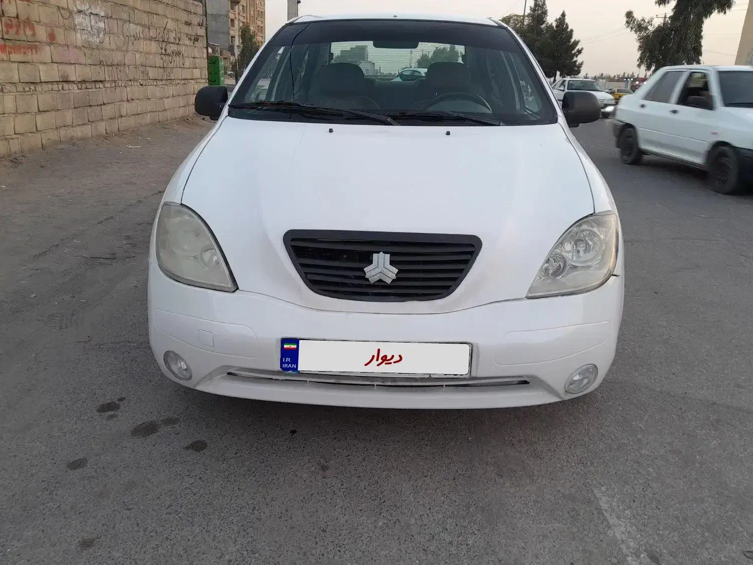 تیباصندوقدارمدل۹۵|خودرو سواری و وانت|زاهدان, |دیوار
