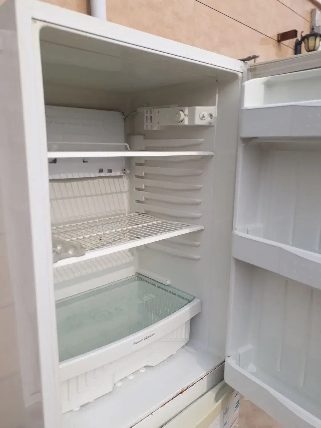 یخچال فریزر دو در|یخچال و فریزر|خوی, |دیوار