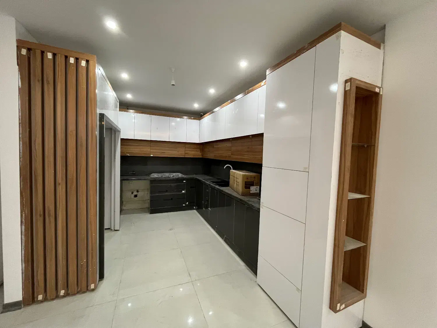 آپارتمان ۹۰متر ۲خواب تکواحدی قائم نوساز معاوضه|فروش آپارتمان|مشهد, کوی المهدی|دیوار