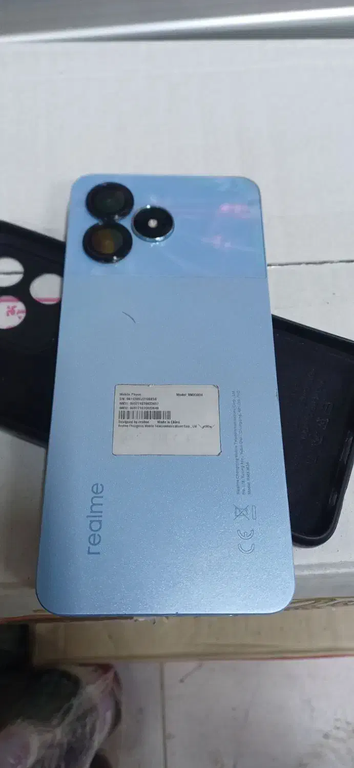 گوشی رلمی 50|موبایل|شادگان, |دیوار