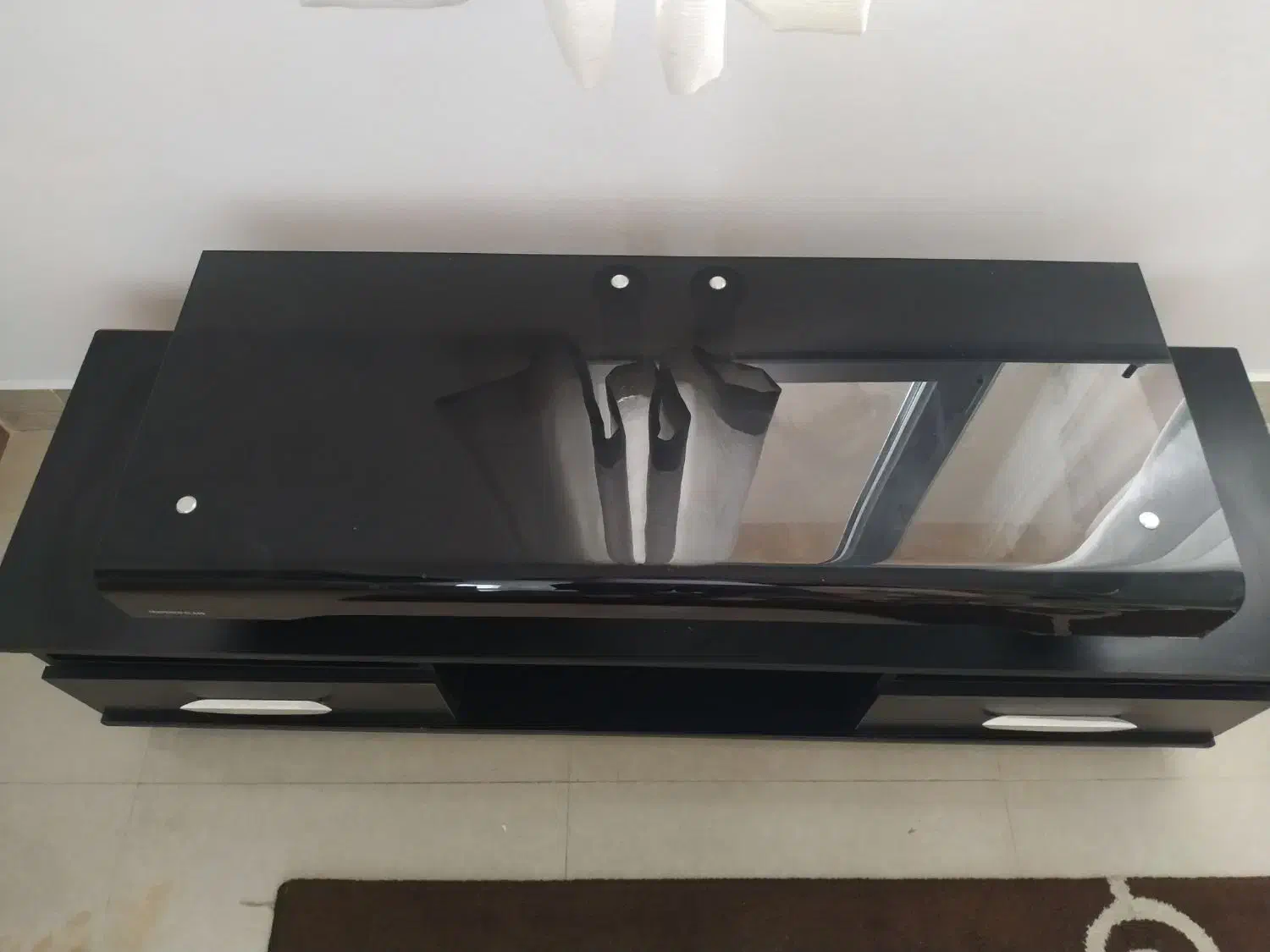 میز تلویزیون mdf|میز تلویزیون|نشتارود, |دیوار