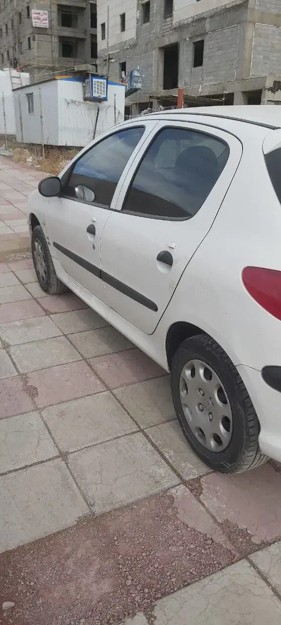 ۲۰۶ تیپ دو|خودرو سواری و وانت|هشتگرد, فاز ۷ مهستان|دیوار