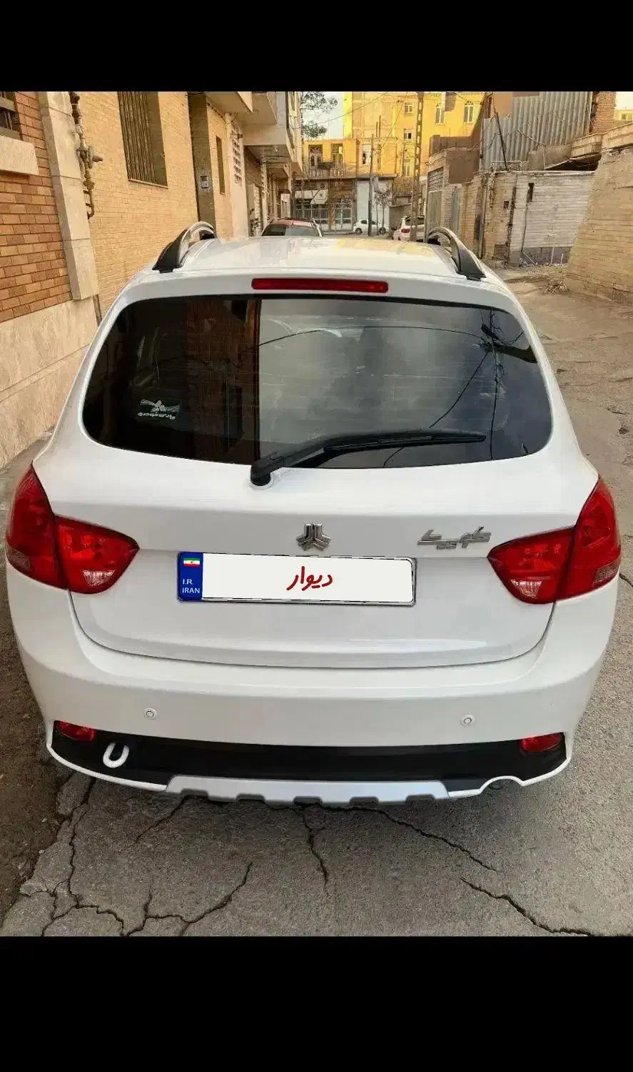 کوئیک 1401|خودرو سواری و وانت|کرمان, |دیوار