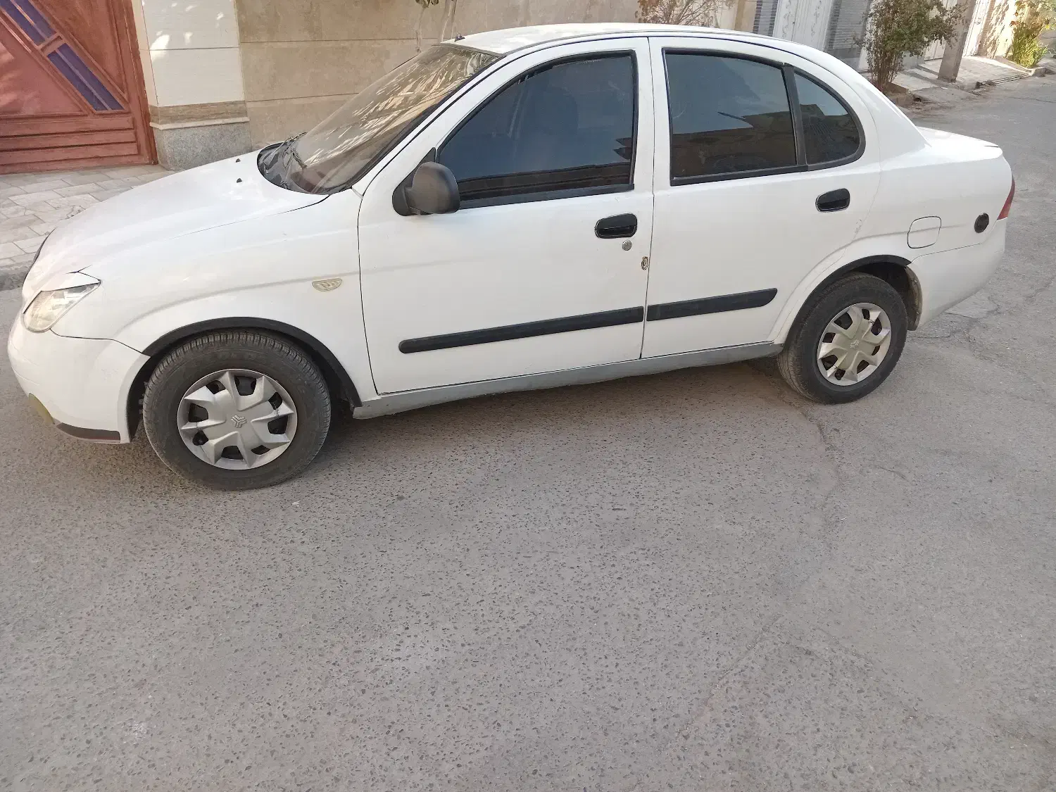 تیبا مدل 90 دوگانه سوز|خودرو سواری و وانت|کهنوج, |دیوار