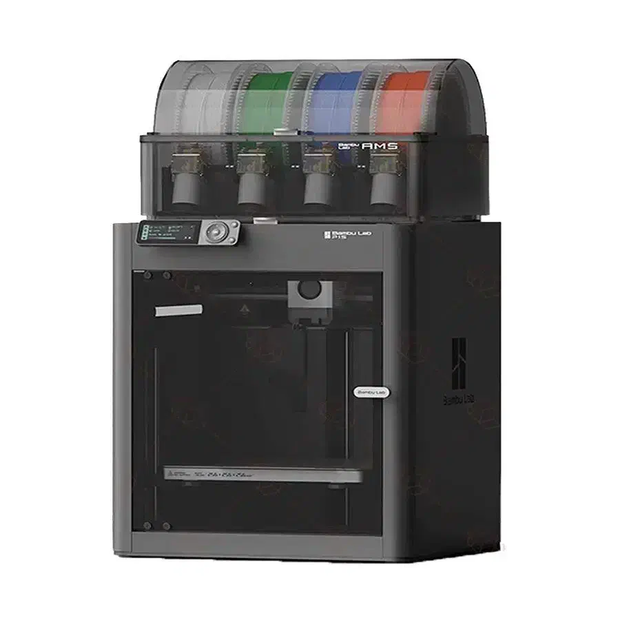 Bambulab P1S combo 3d printer|پرینتر، اسکنر، کپی، فکس|تهران, کوی بیمه|دیوار