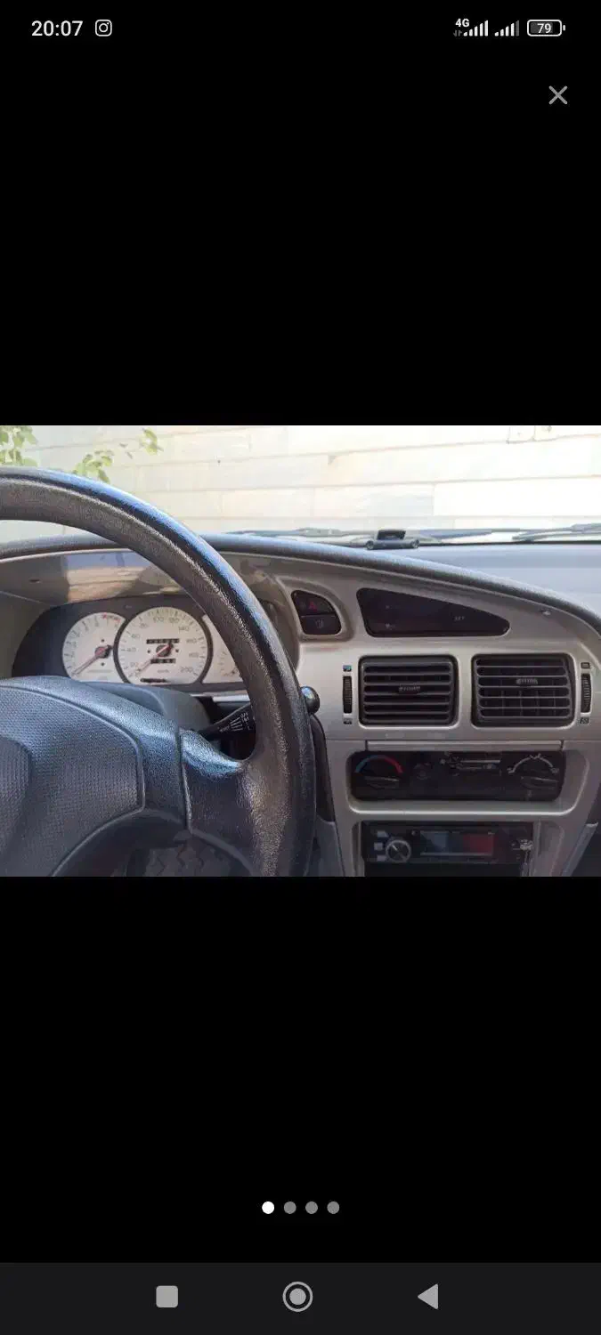 پروتون ویرا صندوقدار|خودرو سواری و وانت|یزد, |دیوار