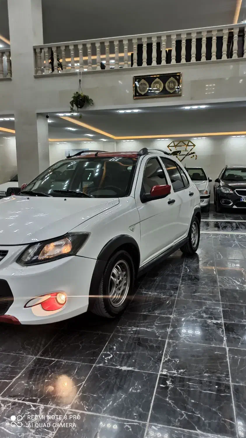 کوییک R مدل 1400|خودرو سواری و وانت|بوشهر, |دیوار