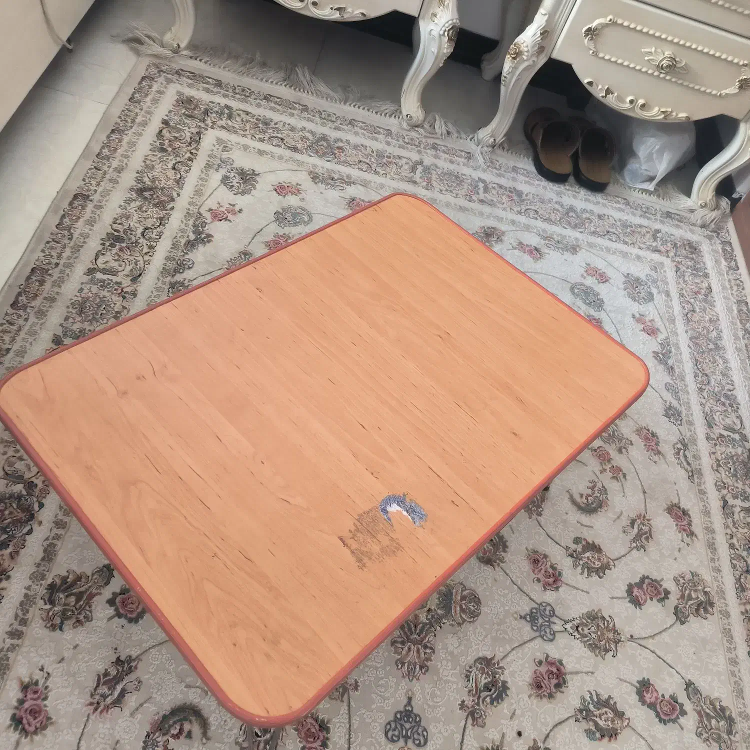 میز تحریر ۴پایه استاندارد|میز تحریر و کامپیوتر|فردیس, نگارستان|دیوار