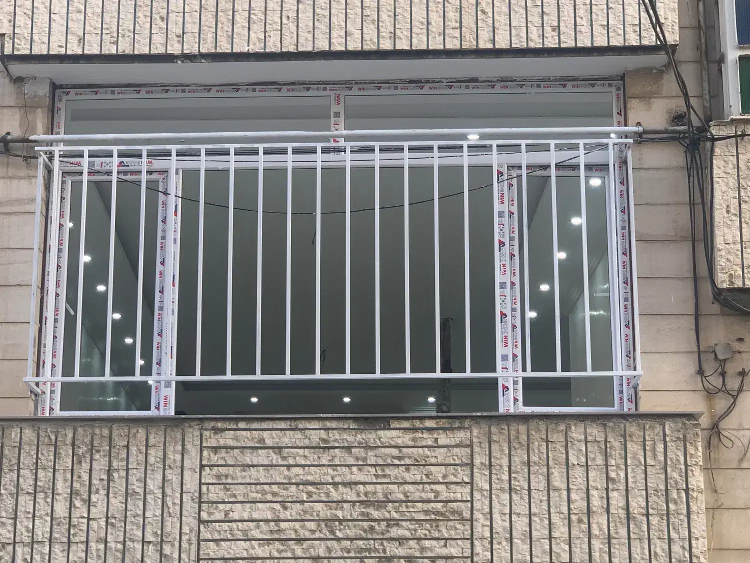 درب پنجره دوجیداره|مصالح و تجهیزات ساختمان|ارومیه, |دیوار