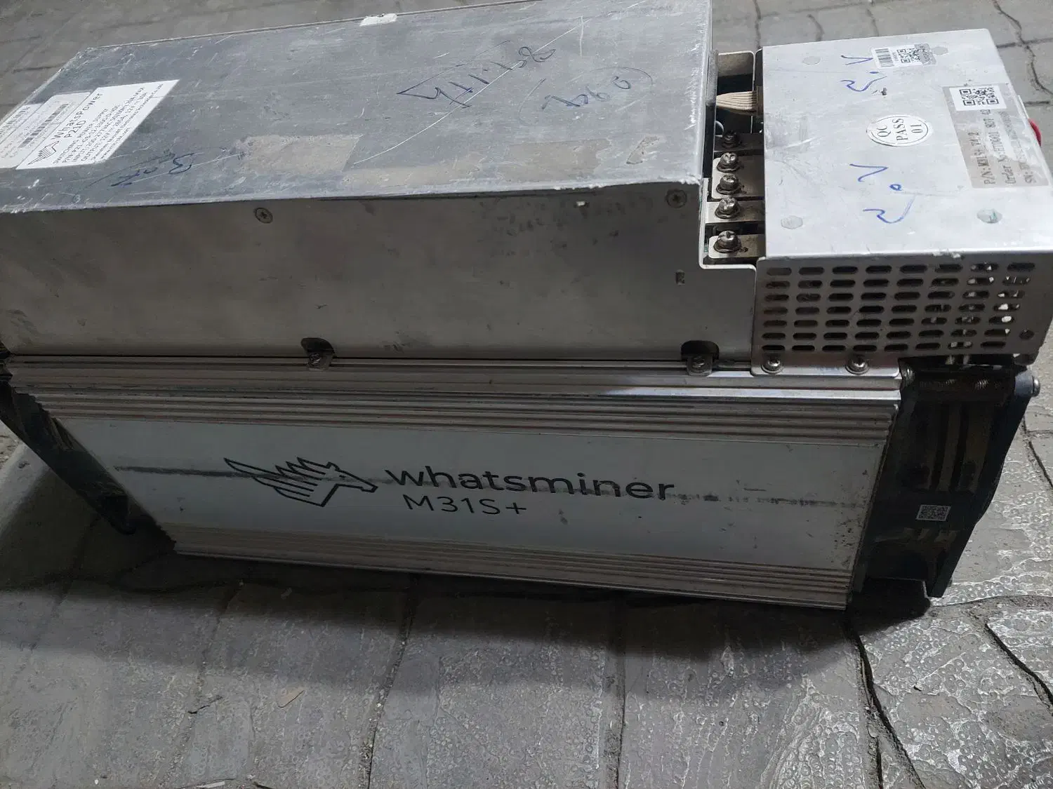 ماینر m31|قطعات و لوازم جانبی رایانه|شیراز, عفیف‌آباد|دیوار