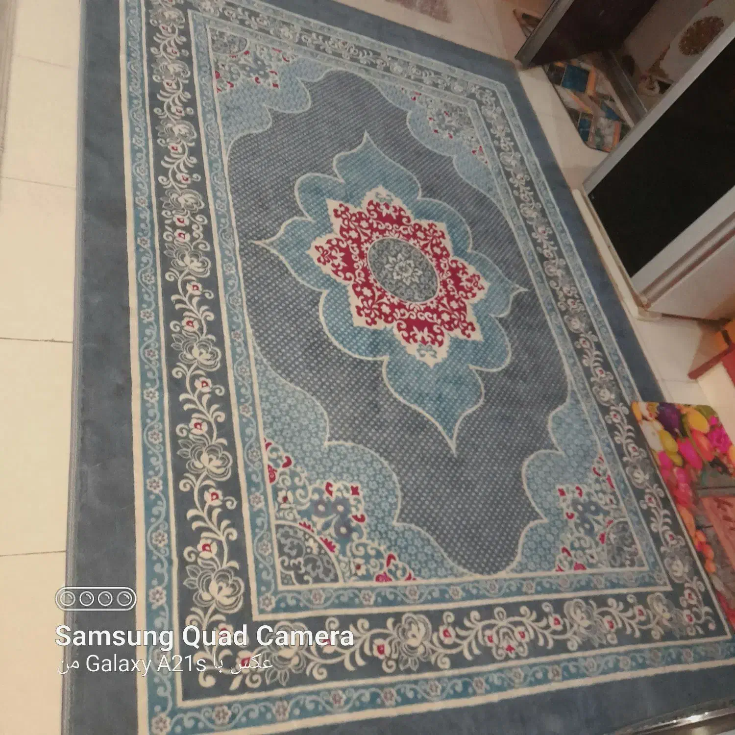 فرش|فرش|شوشتر, |دیوار