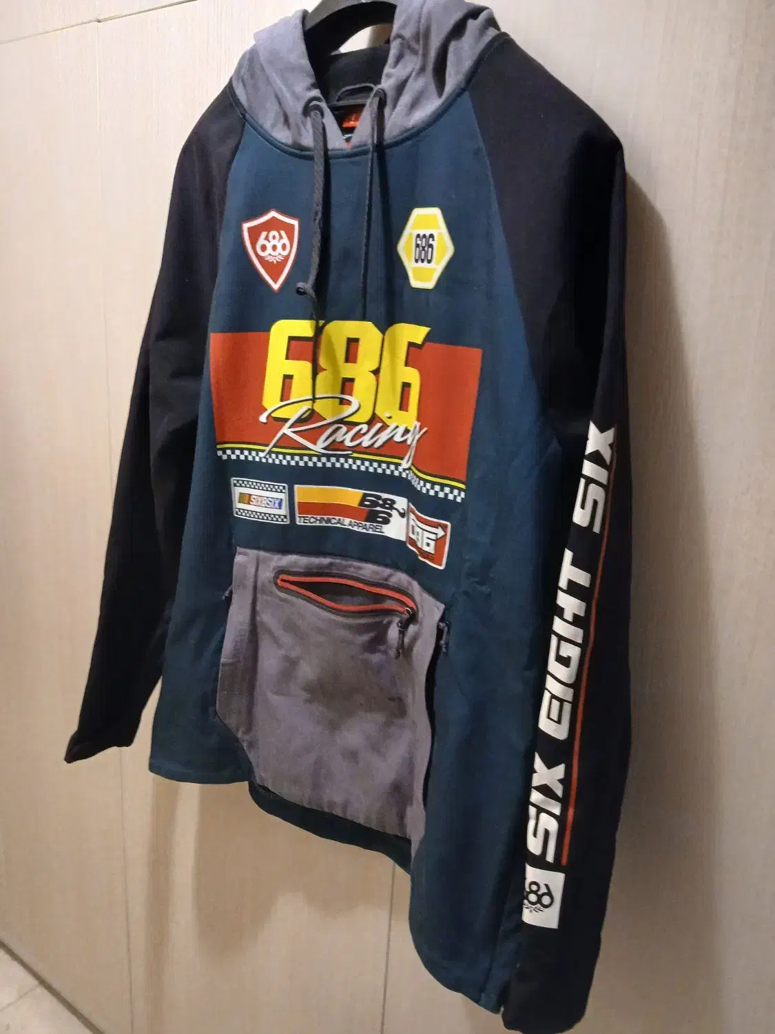 JACKET 686 10 K اسکی|ورزشهای زمستانی|تهران, زعفرانیه|دیوار