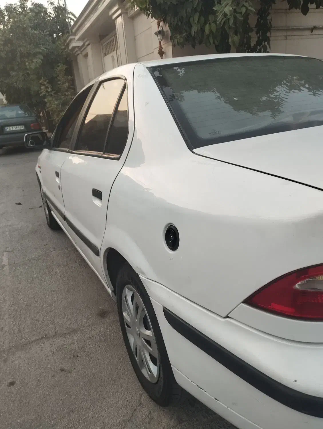 سمندef7دوگانه شرکتی مدل۹۴|خودرو سواری و وانت|گنبد کاووس, |دیوار