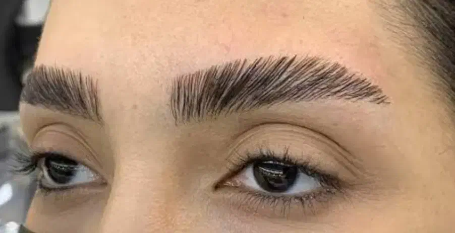 لیفت و لمینت مژه ابرو وکاشت ناخن|خدمات آرایشگری و زیبایی|مشهد, رده|دیوار