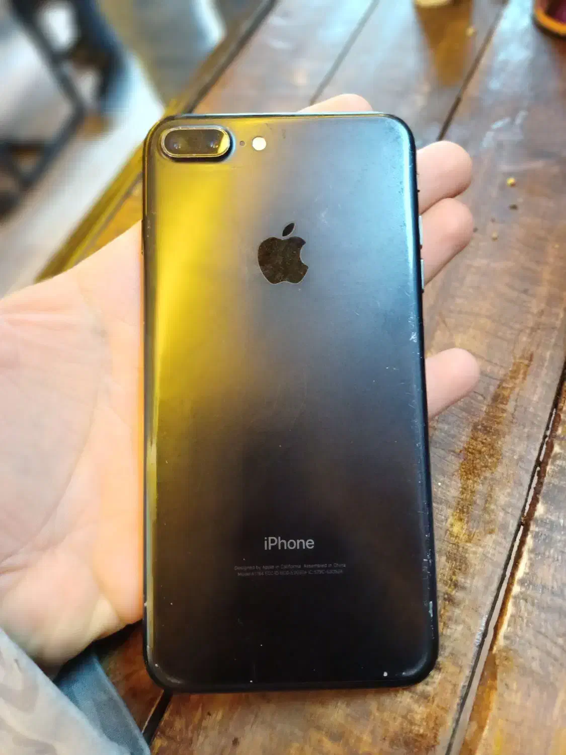 ایفون  سون پلاس +7    256 گیک|موبایل|تهران, جیحون|دیوار