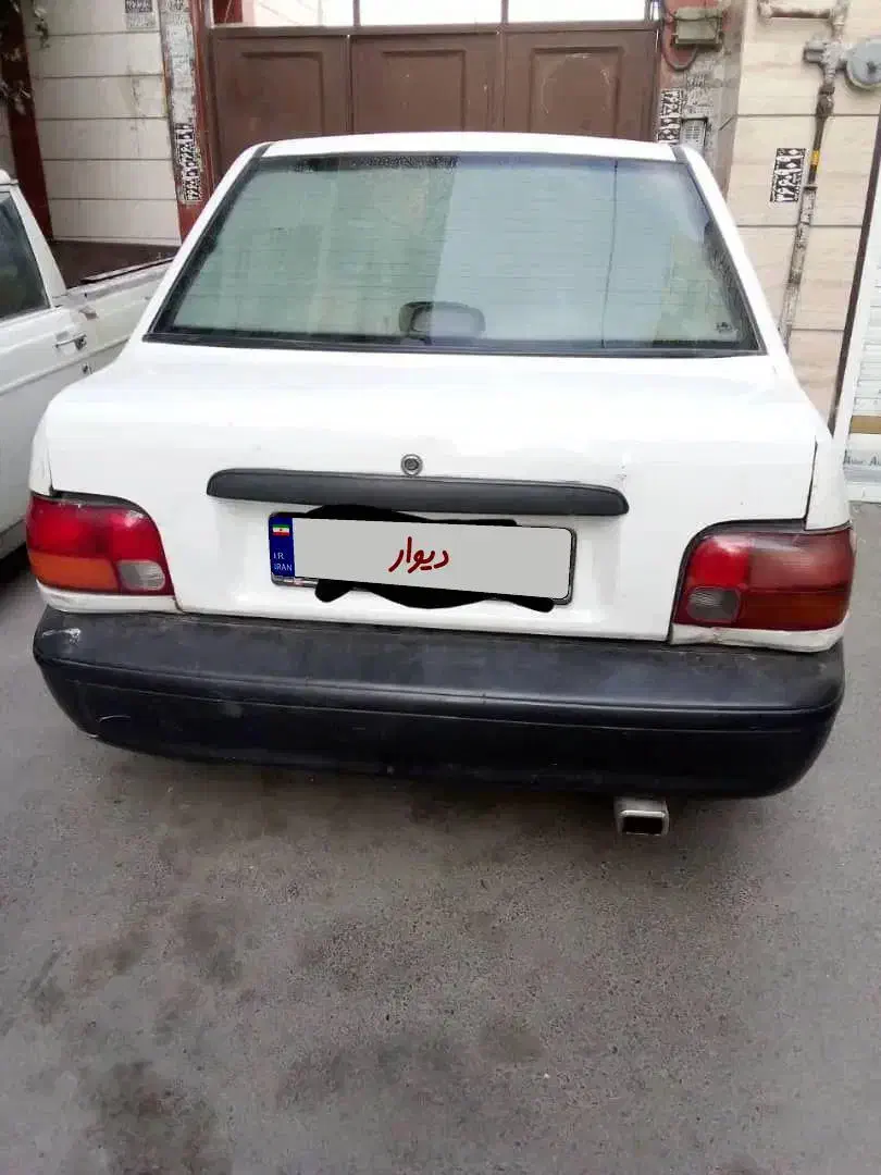 پراید مدل ۱۳۸۸|خودرو سواری و وانت|فردیس, شهرک شهید حسینی|دیوار