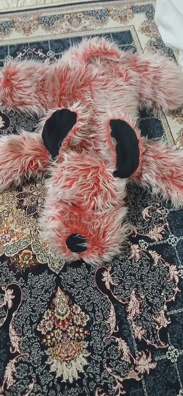 عروسک خرسی|اسباب‌بازی بچه|نسیم‌شهر, |دیوار