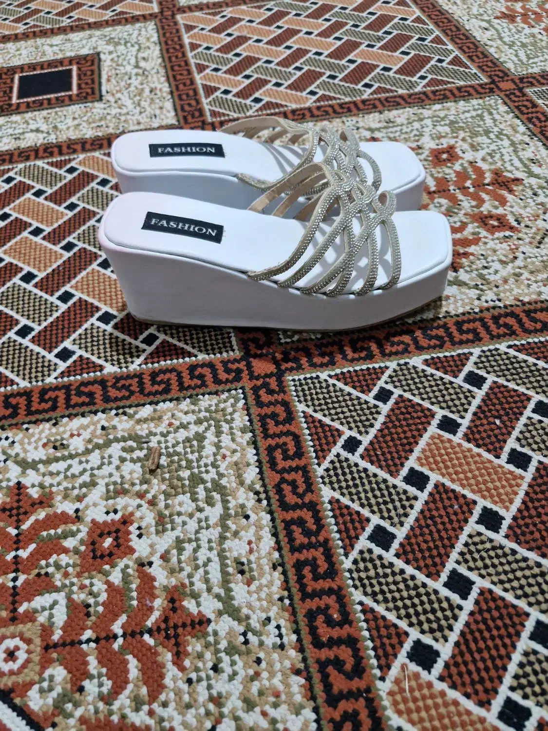 فروش دمپایی مجلسی|کیف، کفش، کمربند|لامرد, |دیوار