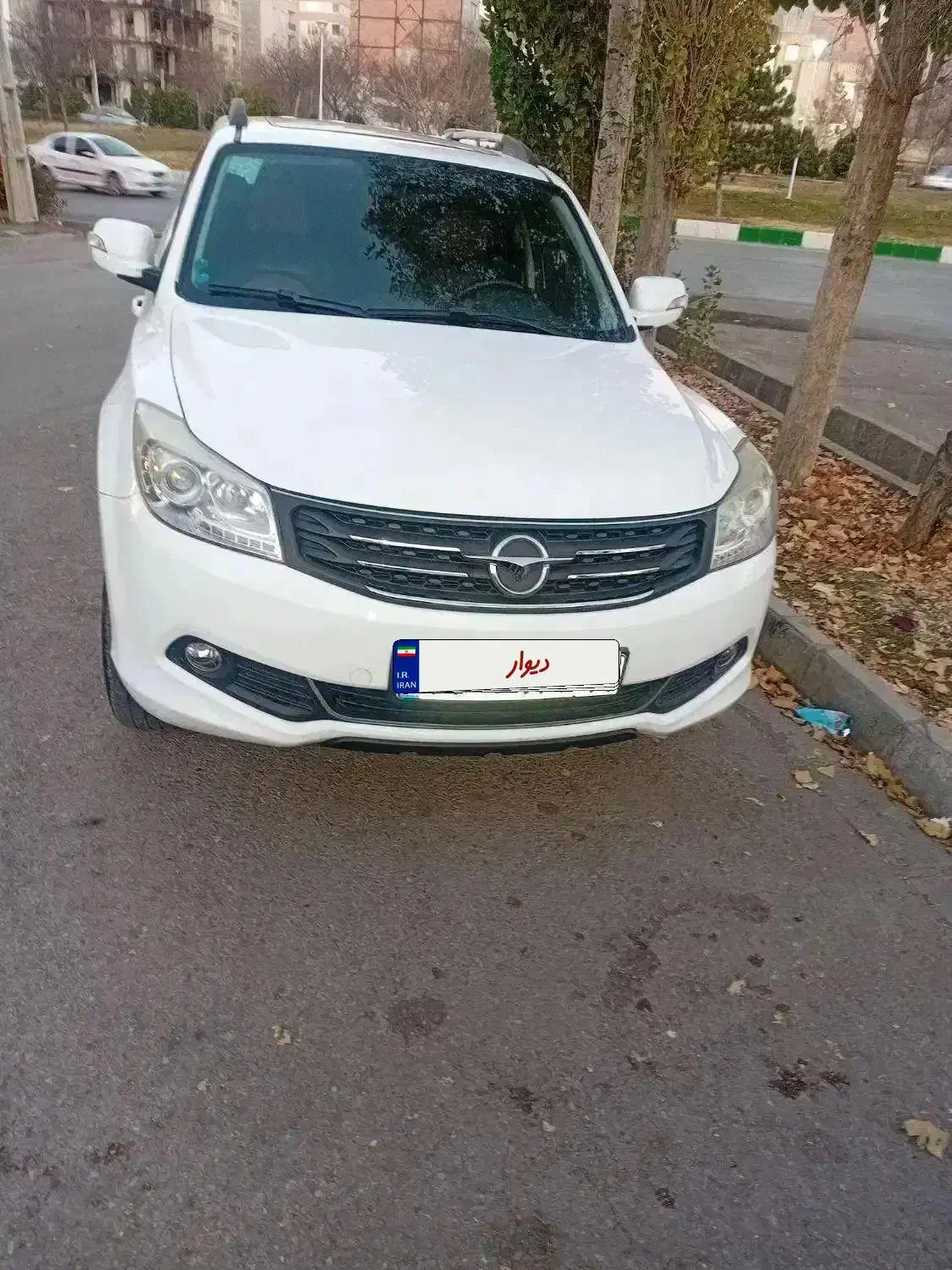 هایما s7 مدل ۹۶|خودرو سواری و وانت|اردبیل, |دیوار