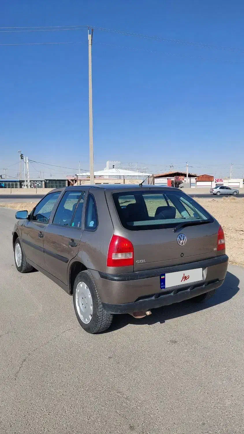 فروش خودرو فولکس گل|خودرو سواری و وانت|همدان, |دیوار