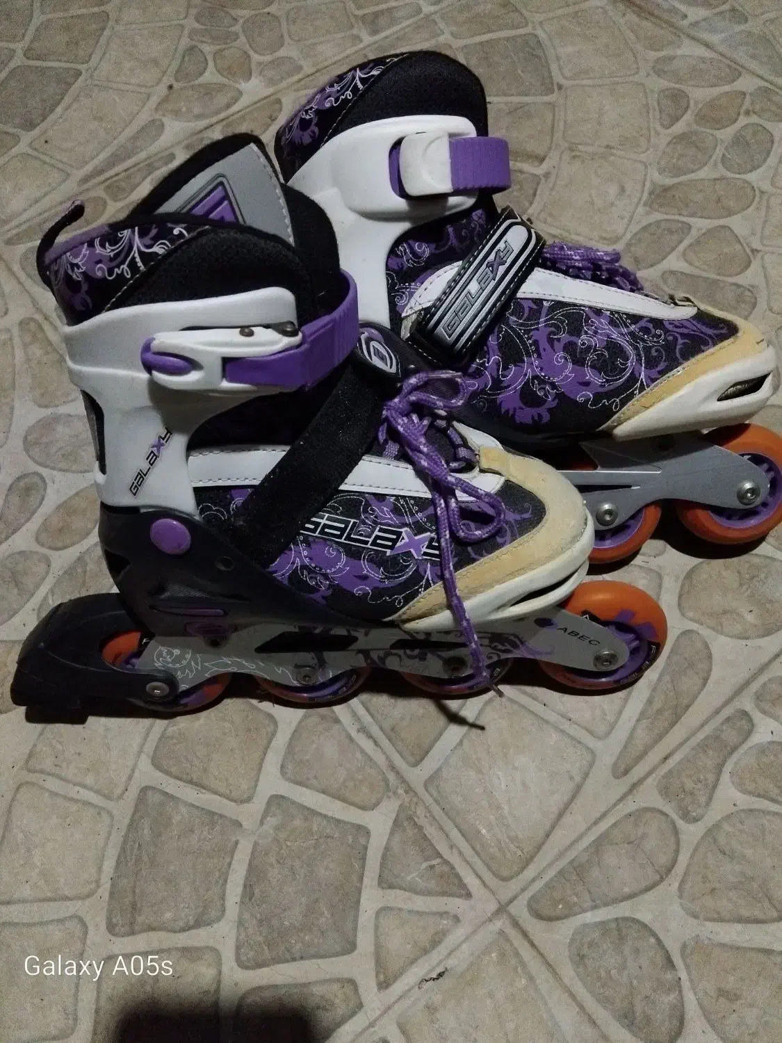 اسکیت‌حرفه‌ای|دوچرخه، اسکیت، اسکوتر|آق قلا, |دیوار