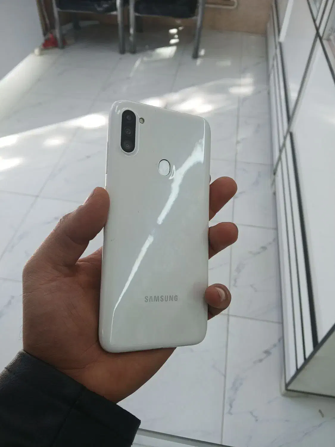 samsung a11 در حد آک|موبایل|همدان, |دیوار