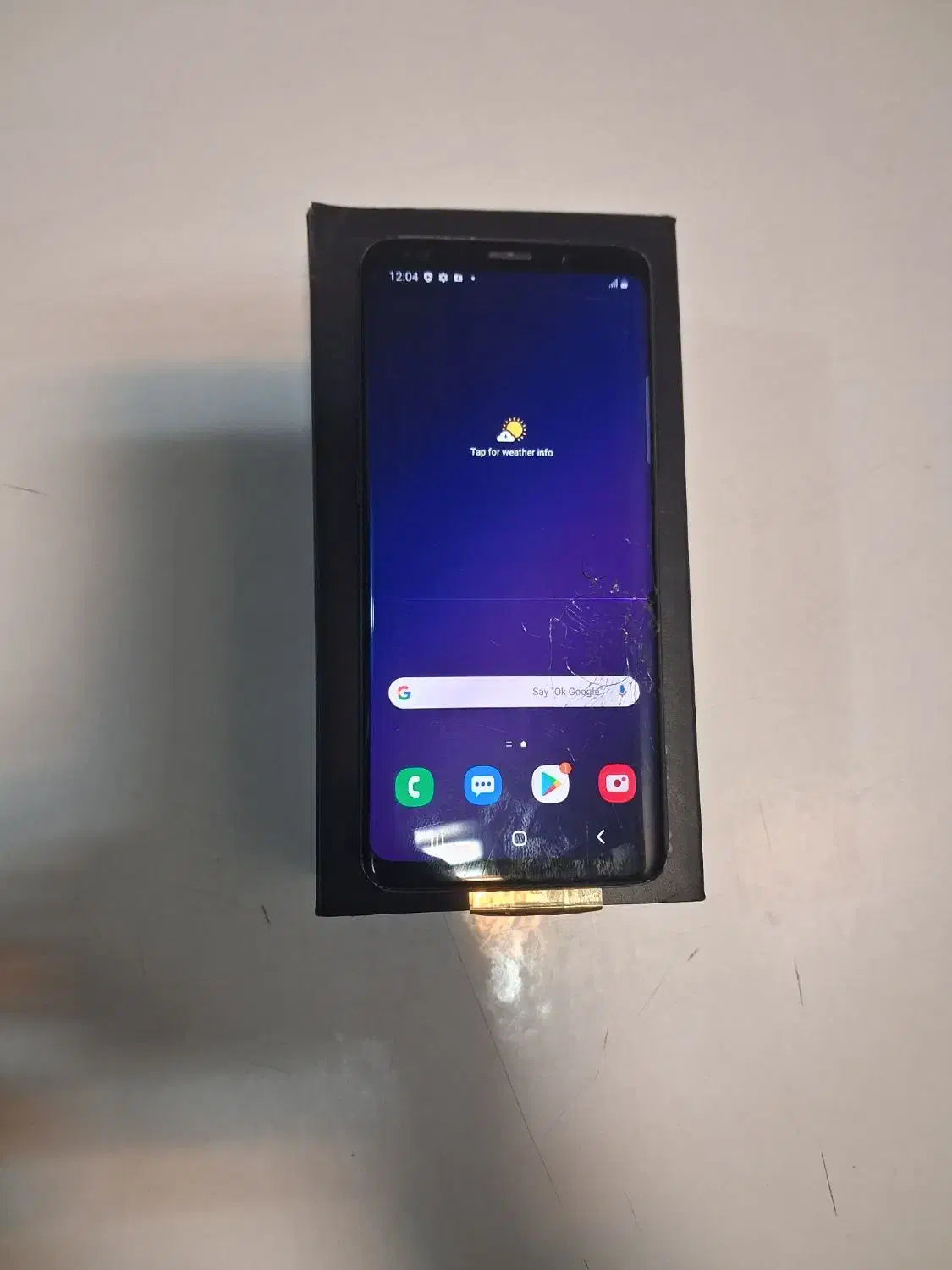 گوشی s9|موبایل|تهران, سعادتآباد|دیوار