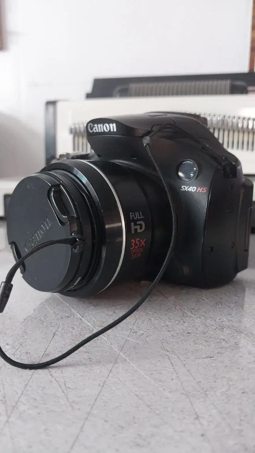 دوربین عکاسی و فیلم برداری کانون اس ایکس ۴۰|دوربین عکاسی و فیلم‌برداری|اردبیل, |دیوار