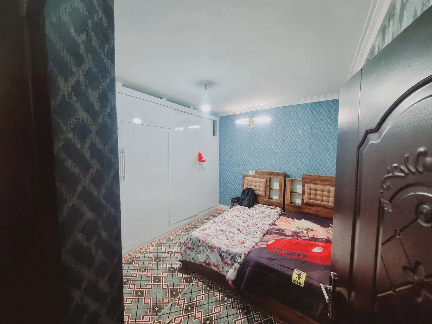 فروش فوری ۲ واحدآپارتمان فول و یک سوئیت|فروش آپارتمان|زابل, |دیوار