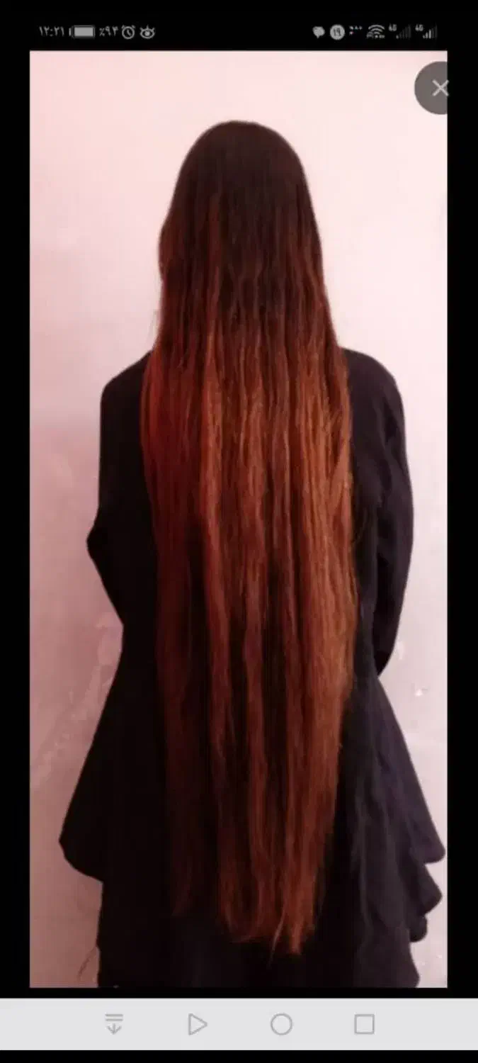 خریدار مو طبیعی بانوان با قیمت رقابتی|خدمات آرایشگری و زیبایی|مشهد, کوی المهدی|دیوار