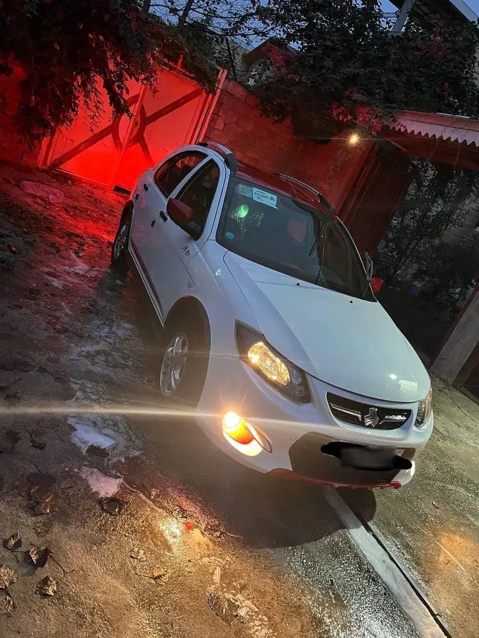 کوییک r مدل 1400|خودرو سواری و وانت|تالش, هشتپر|دیوار