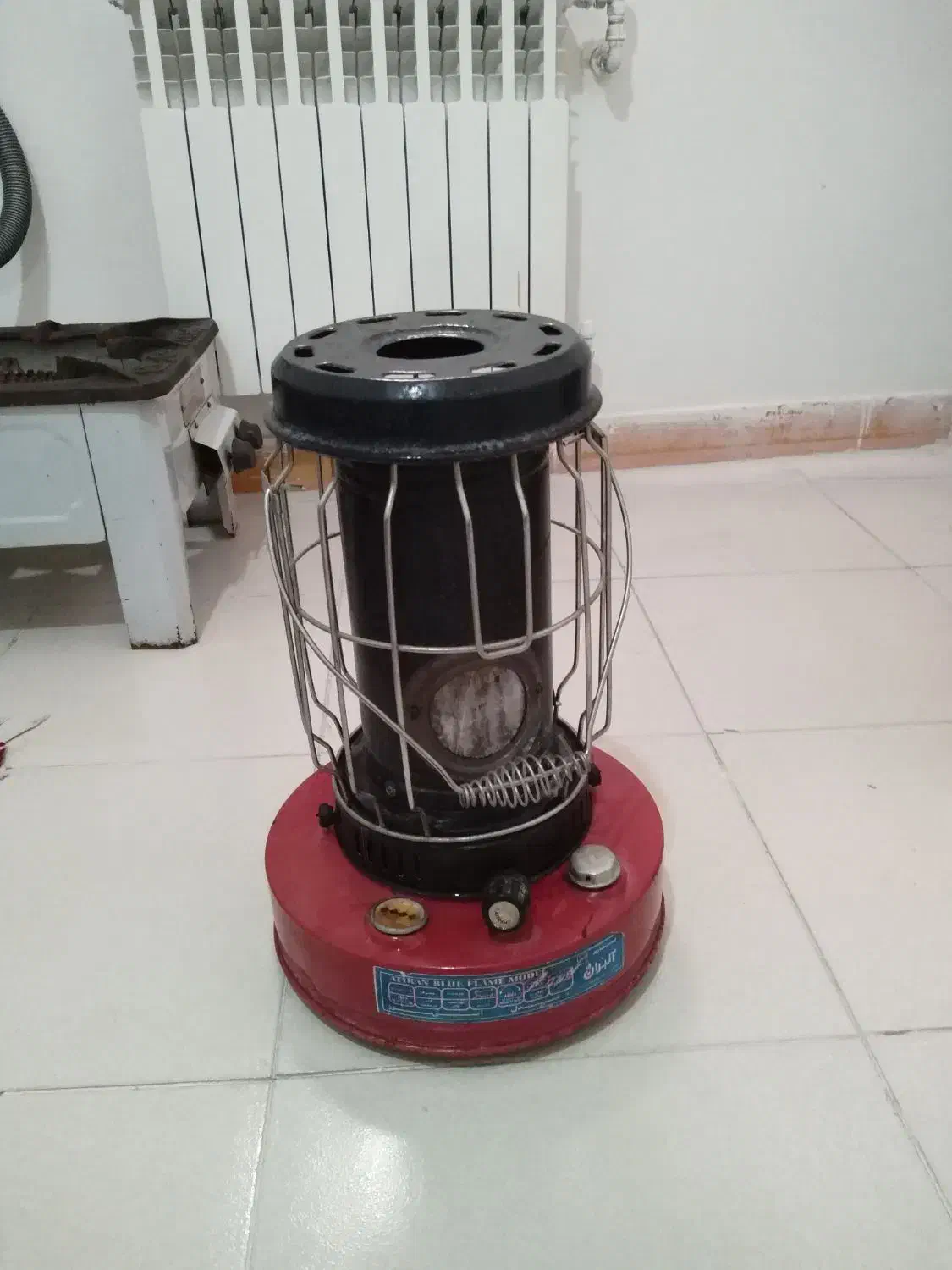 چراغ نفتی|بخاری، هیتر، شومینه|کرمانشاه, |دیوار