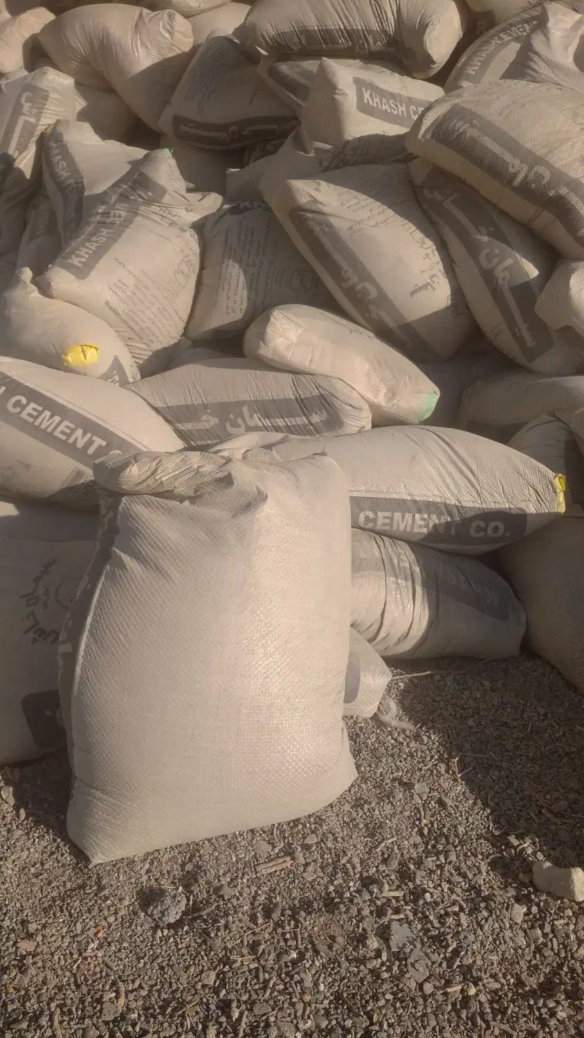 سیمان تیپ ۲موجوده قیمت ۲۳۵باتحویل|مصالح و تجهیزات ساختمان|کورین, |دیوار