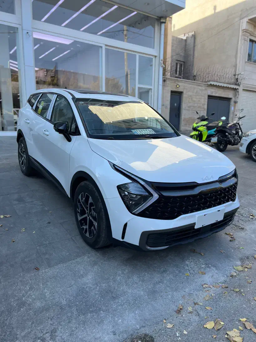 کیا اسپورتیج ۲۰۲۵ پلاک ارس|خودرو سواری و وانت|تبریز, |دیوار