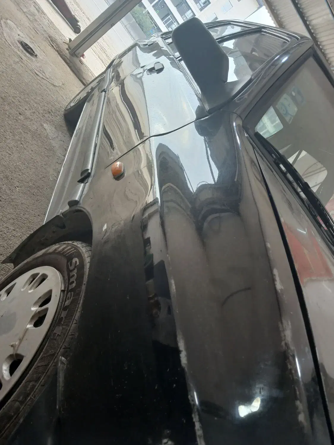 پراید ۸۳ کاربرات|خودرو سواری و وانت|قائم‌شهر, |دیوار