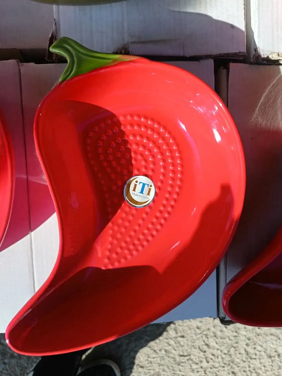 ظرف سرامیکی برای شب یلدا|ظروف سرو و پذیرایی|نجف‌آباد, ریاضی|دیوار