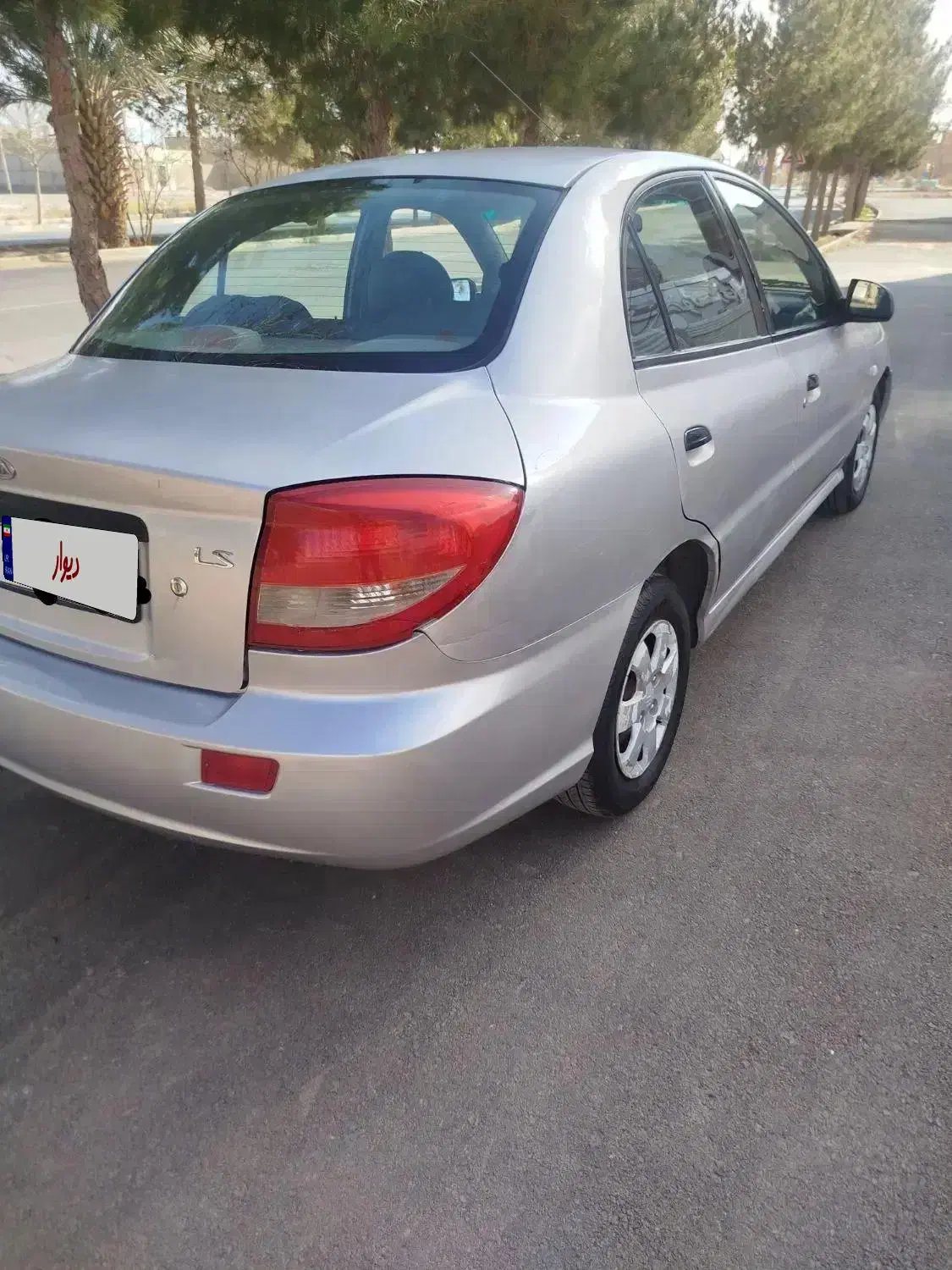 ریو مدل88|خودرو سواری و وانت|یزد, |دیوار