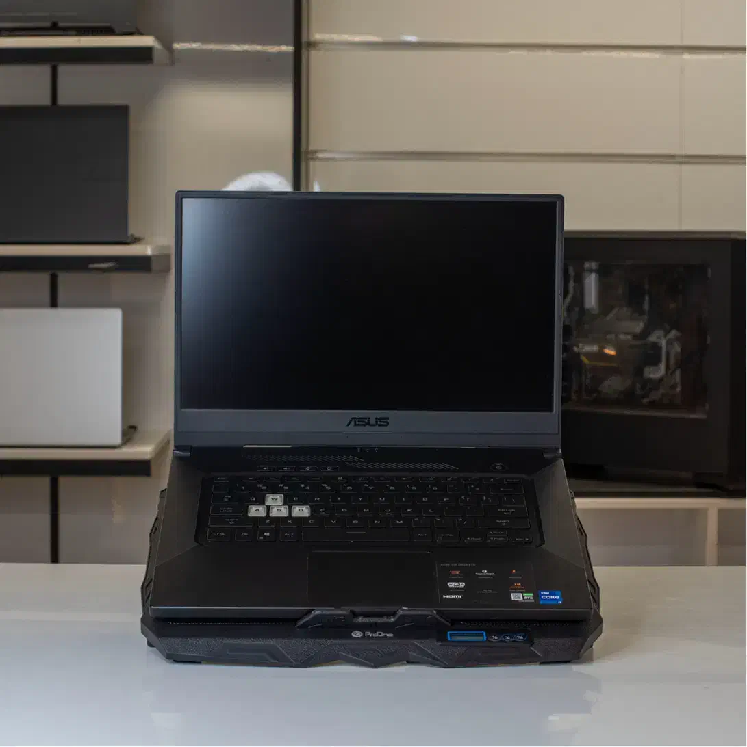 فروش لپتاپ گیمینگ Asus TUF DASH i7-11 اقساطی|رایانه همراه|یزد, |دیوار