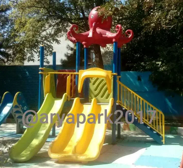 مجموعه بازی تاب سرسره و ...|اسباببازی|قدس, شهرقدس|دیوار