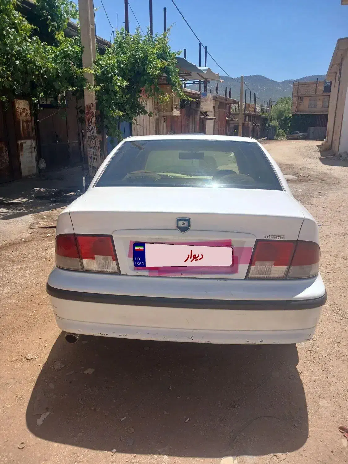 ماشین|خودرو سواری و وانت|یاسوج, |دیوار