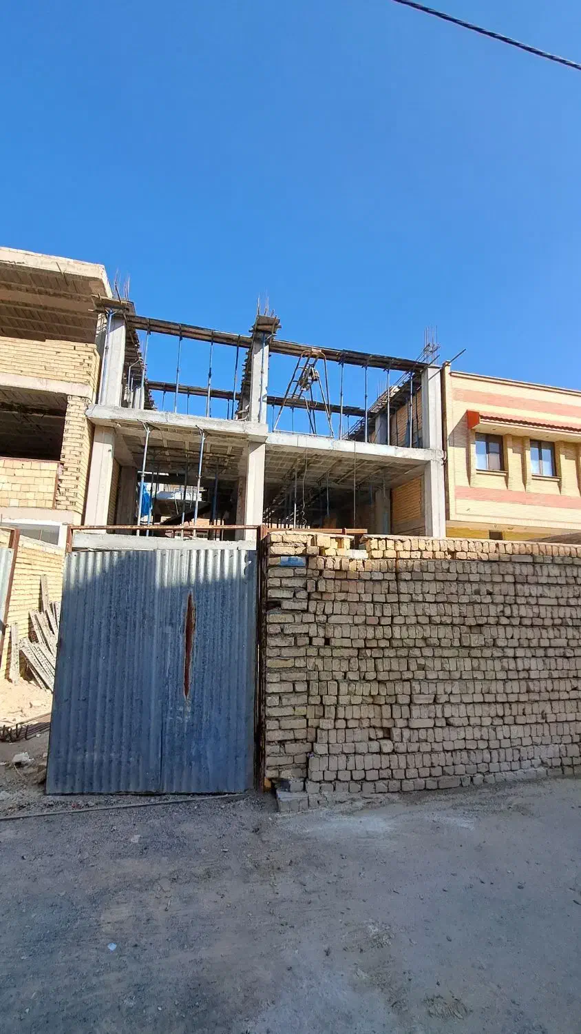 فروش مسکونی سقف و ستون|فروش خانه و ویلا|مبارکه, |دیوار