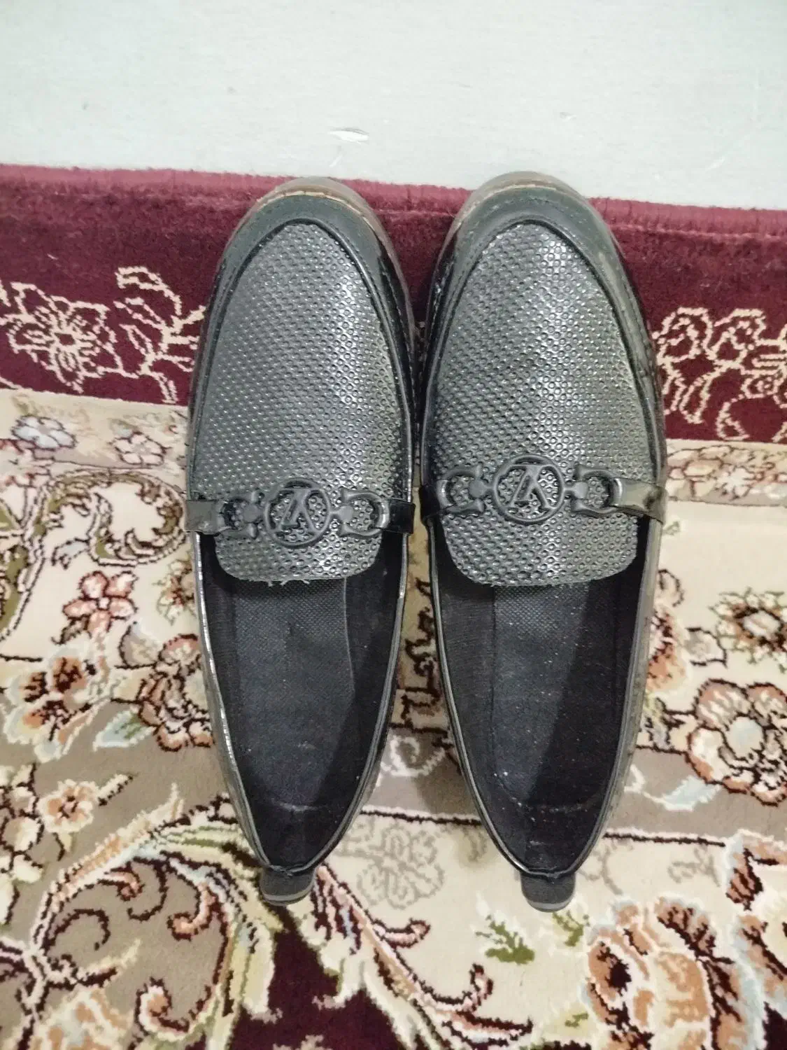 کفش کالج پسرانه|کیف، کفش، کمربند|مشهد, پنجتن|دیوار