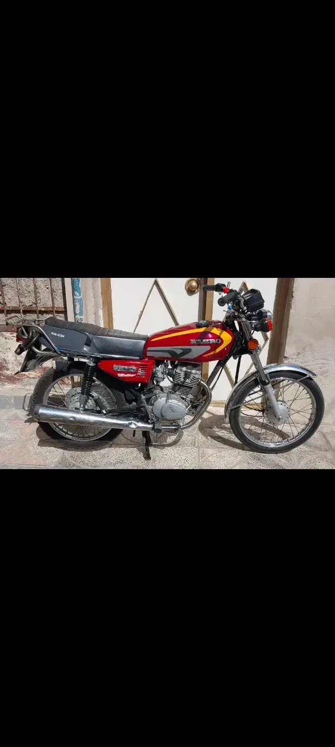 رهرو a1|موتورسیکلت|اسلام‌شهر, شهرک قائمیه|دیوار