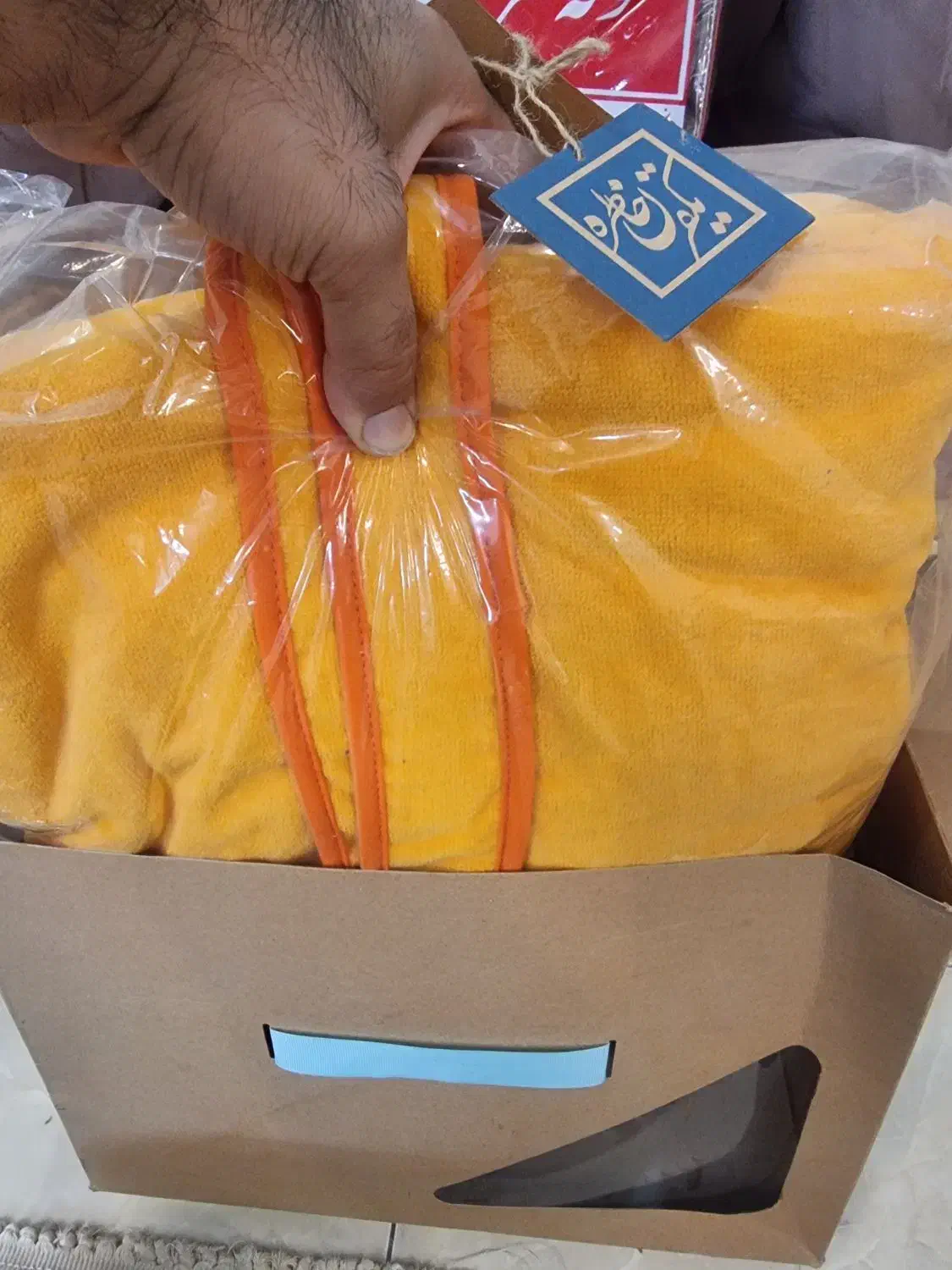 حوله هنر و برق لامع|سفره، حوله، دستمال آشپزخانه|تهران, آذربایجان|دیوار