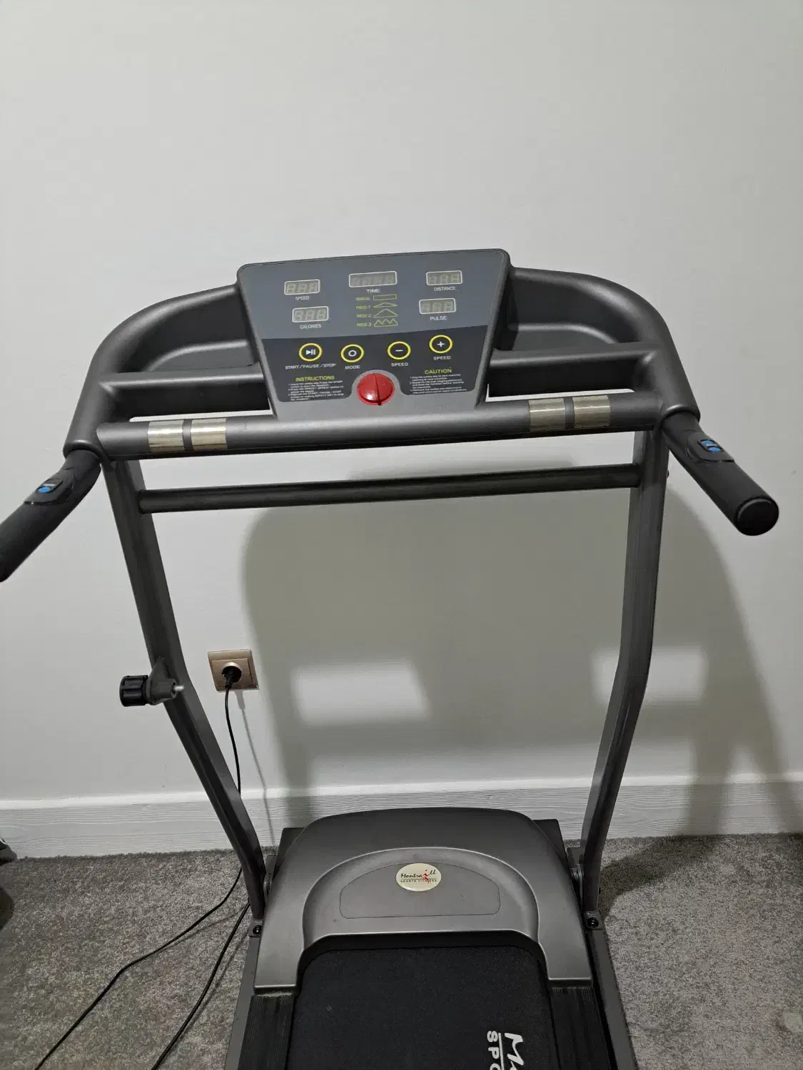 تردمیل اصل تایوان مونترال|تجهیزات ورزشی|نوشهر, |دیوار