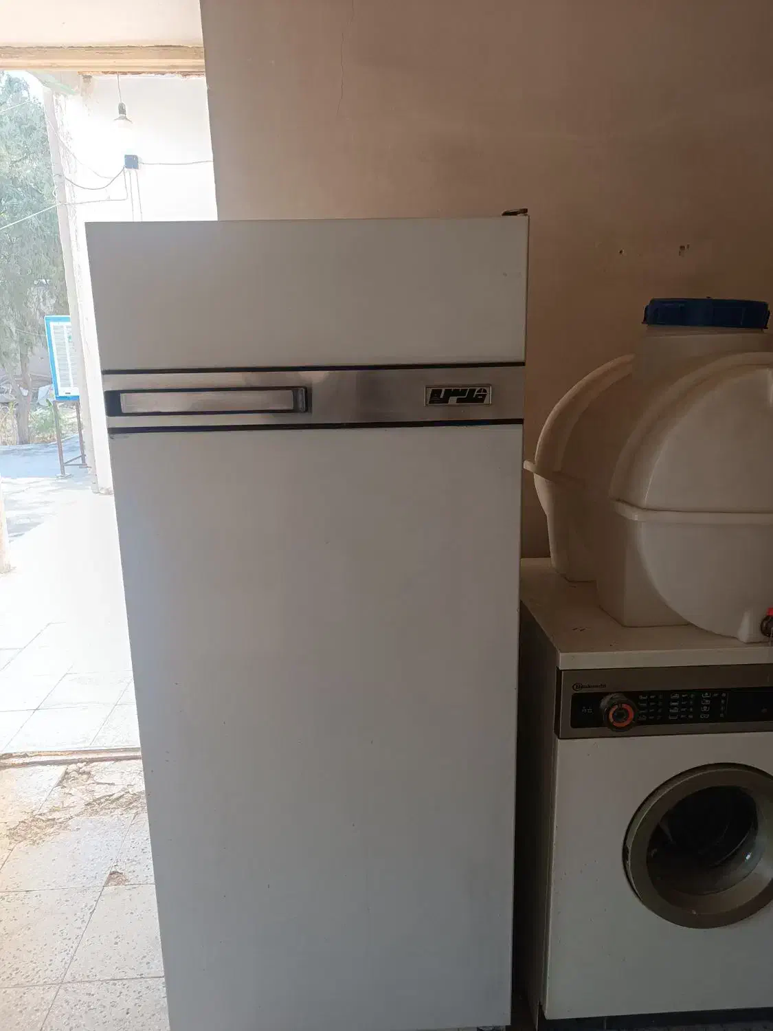 یخچال 12فوت|یخچال و فریزر|شهریار, شهرک شاهد|دیوار