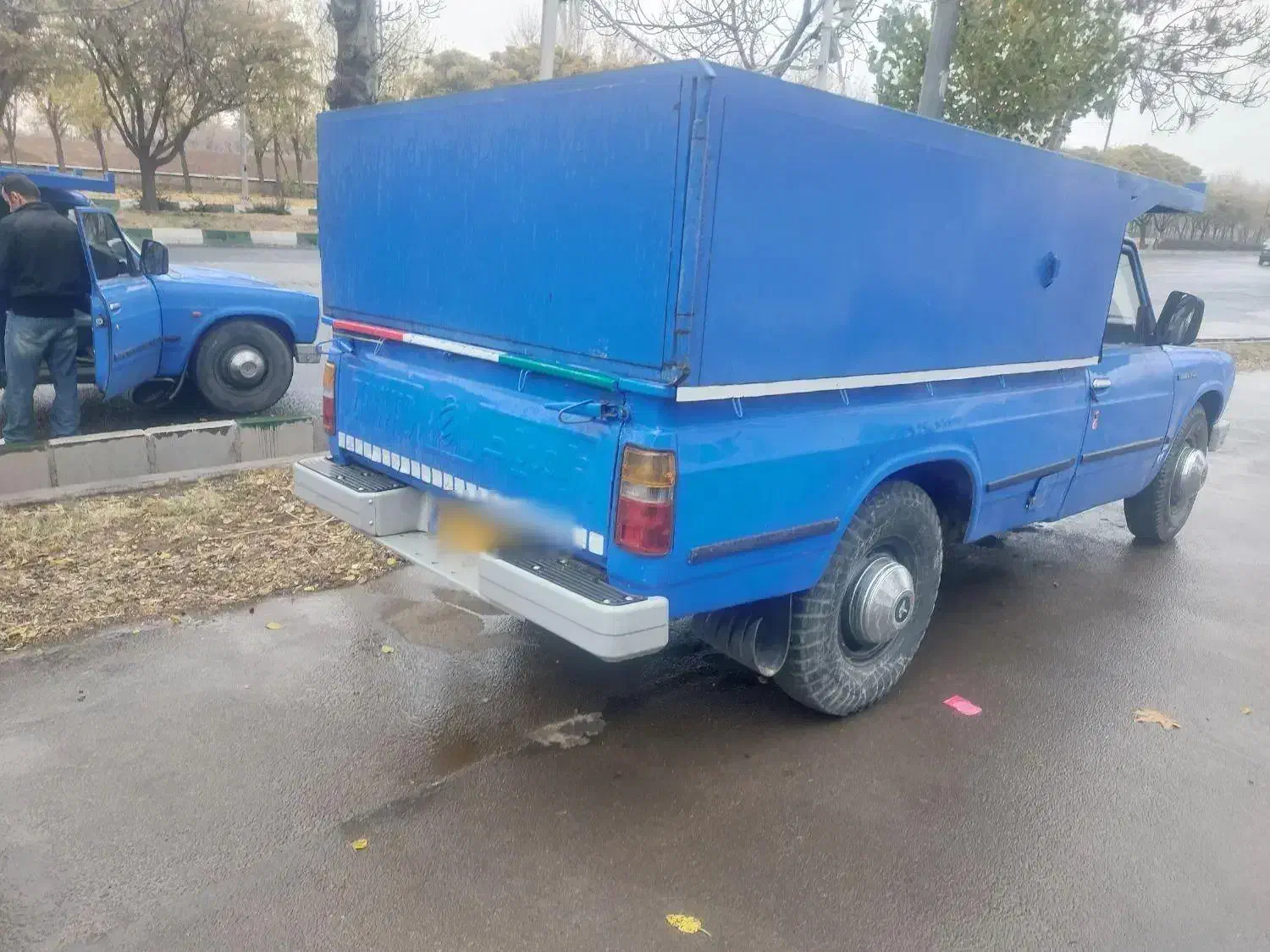 نیسان‌وانت|خودرو سواری و وانت|قزوین, |دیوار