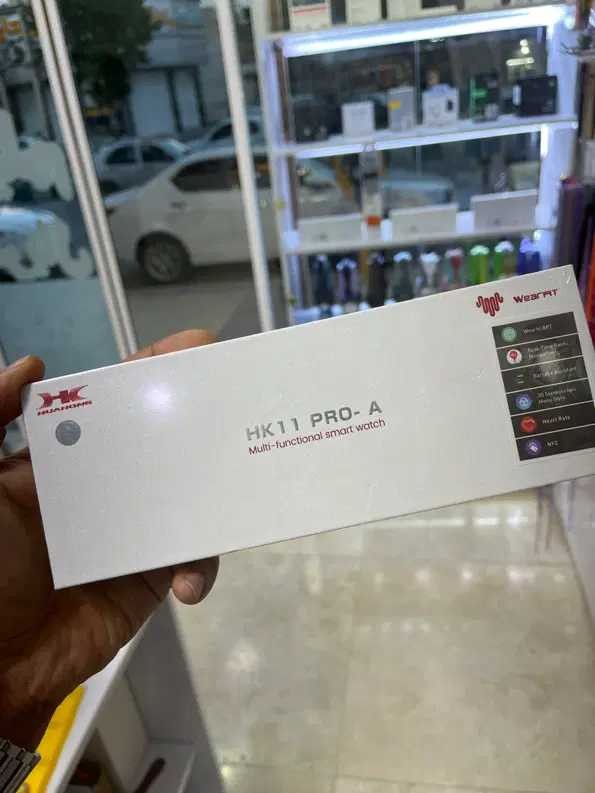 Hk 11 poro max / اپل واچ|ساعت|کرمانشاه, |دیوار