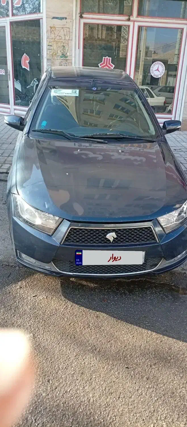 معاوضه سلام دنا|خودرو سواری و وانت|کرمانشاه, |دیوار