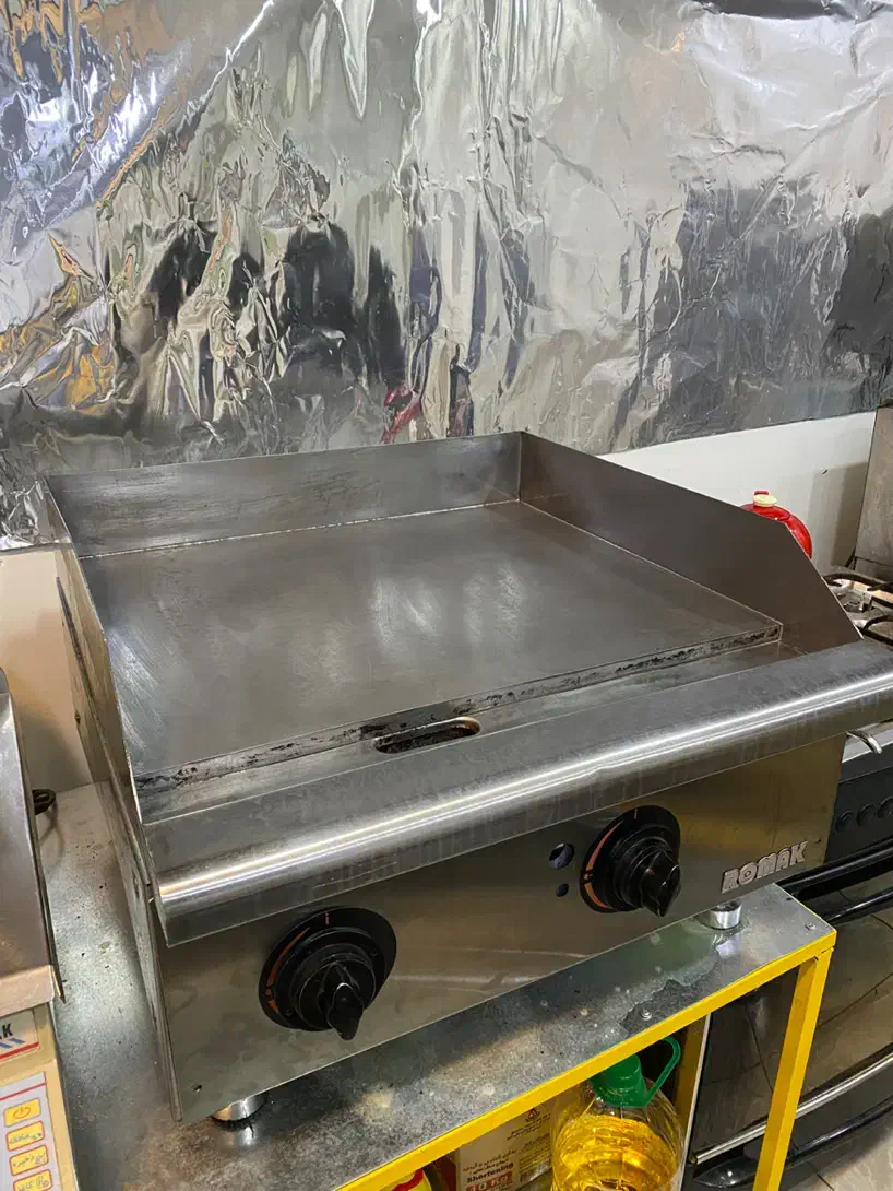 گریل روماک ۶۰ سانت در حد|کافیشاپ و رستوران|تهران, حصار بوعلی|دیوار